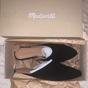 NEW Madewell Remi Mule🤍